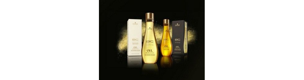 Un produit Schwarzkopf de haut vol : l’huile miracle en ses diverses déclinaisons…