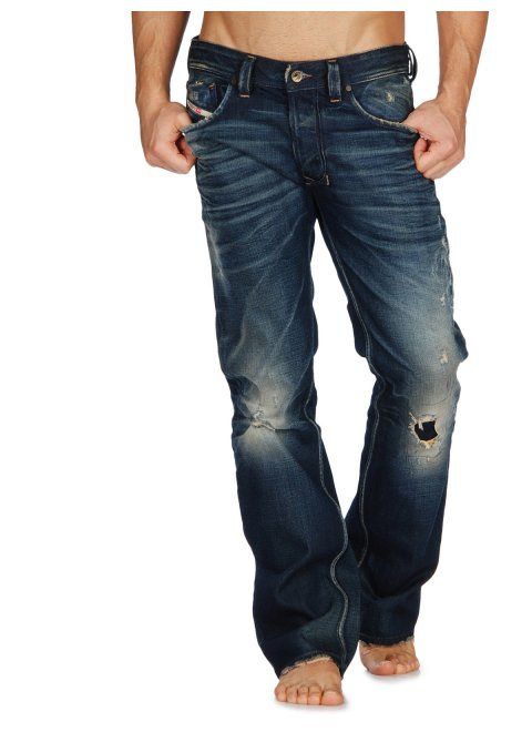 Génération Jeans : un magnifique jean Diesel (un Larkee) à moins … 70 % !