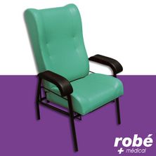 Fauteuil de repos chez Robe-médical