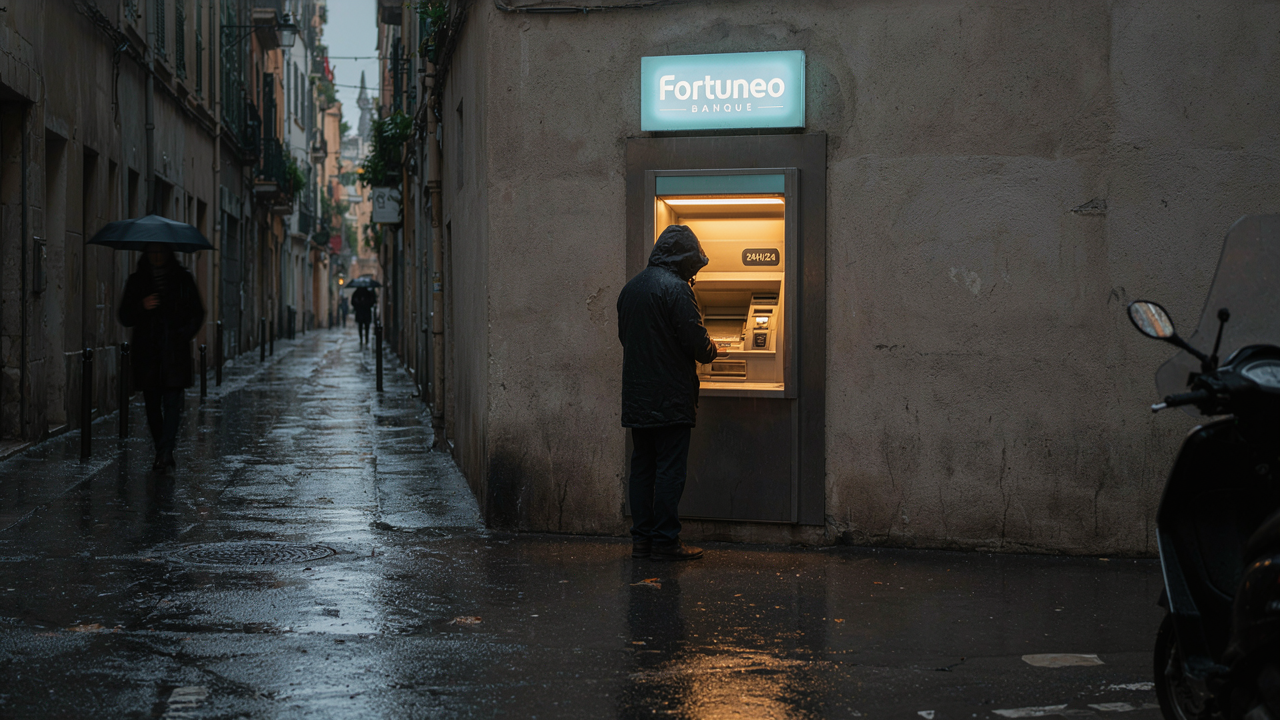 Fortuneo Banque