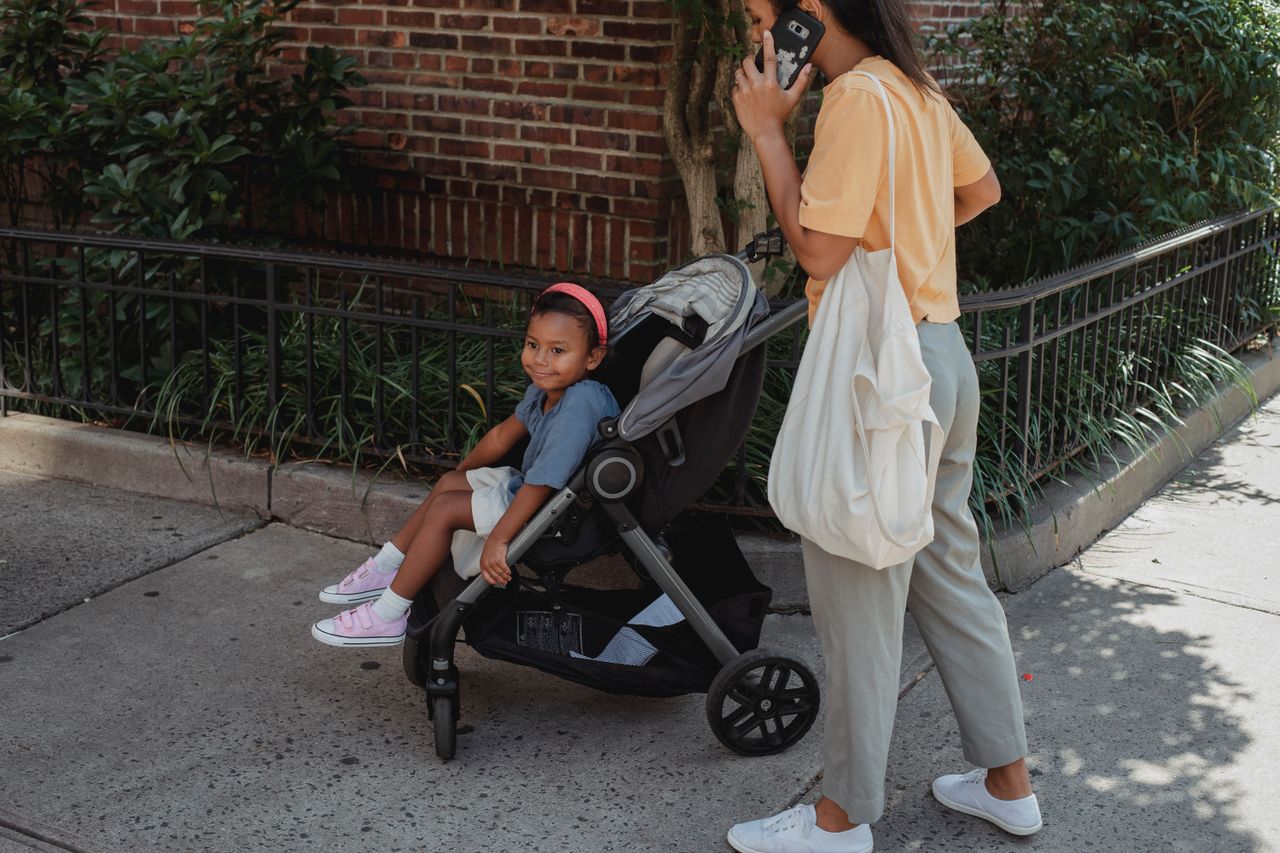 Acheter une poussette Stokke Scoot