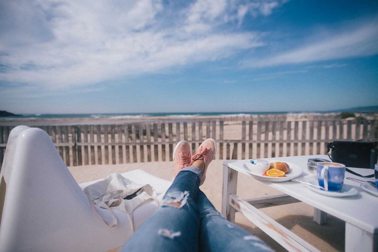 Vacances réussis