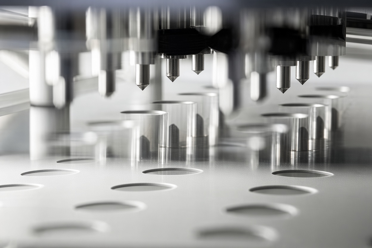 A key component in the manufacture of Viaskin products is the electrospray