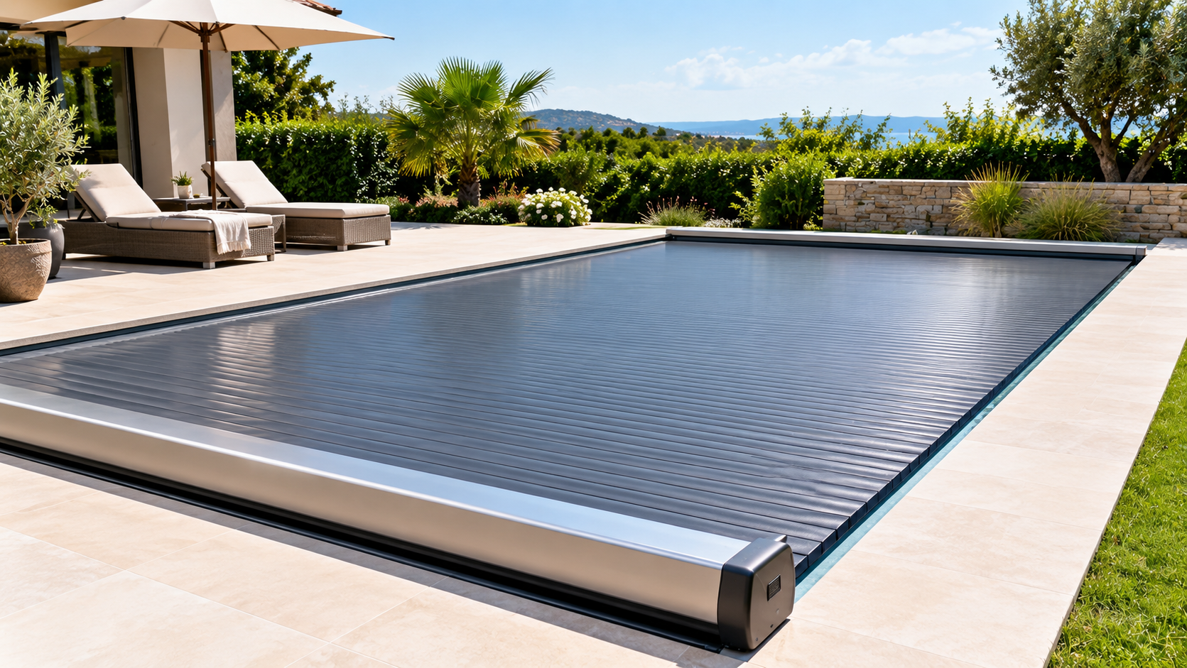 couverture piscine
