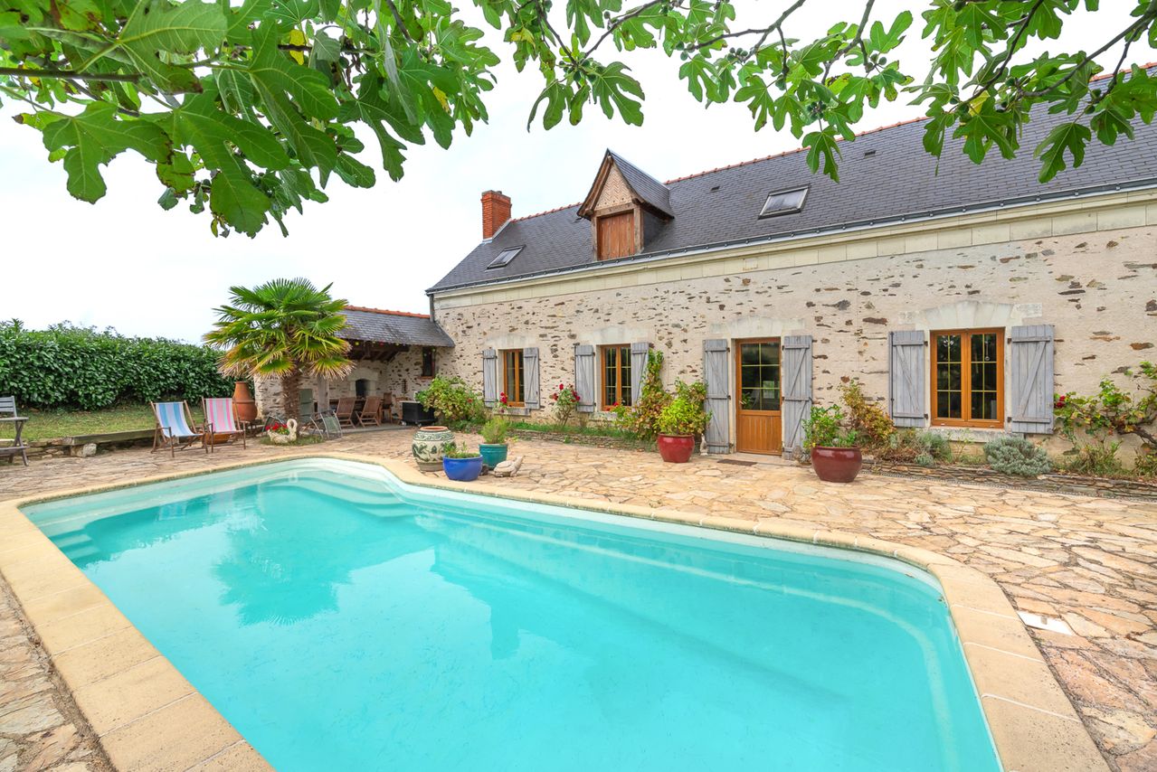 maison idéale pour les vacances