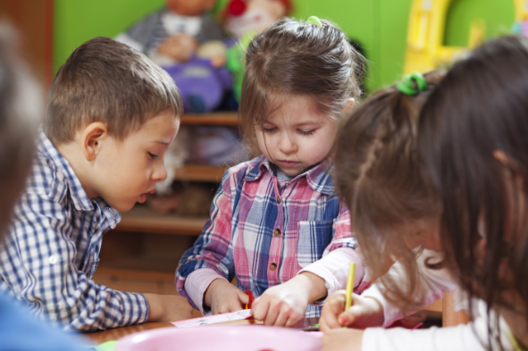 La CAF soutient l’enfance et la jeunesse au quotidien