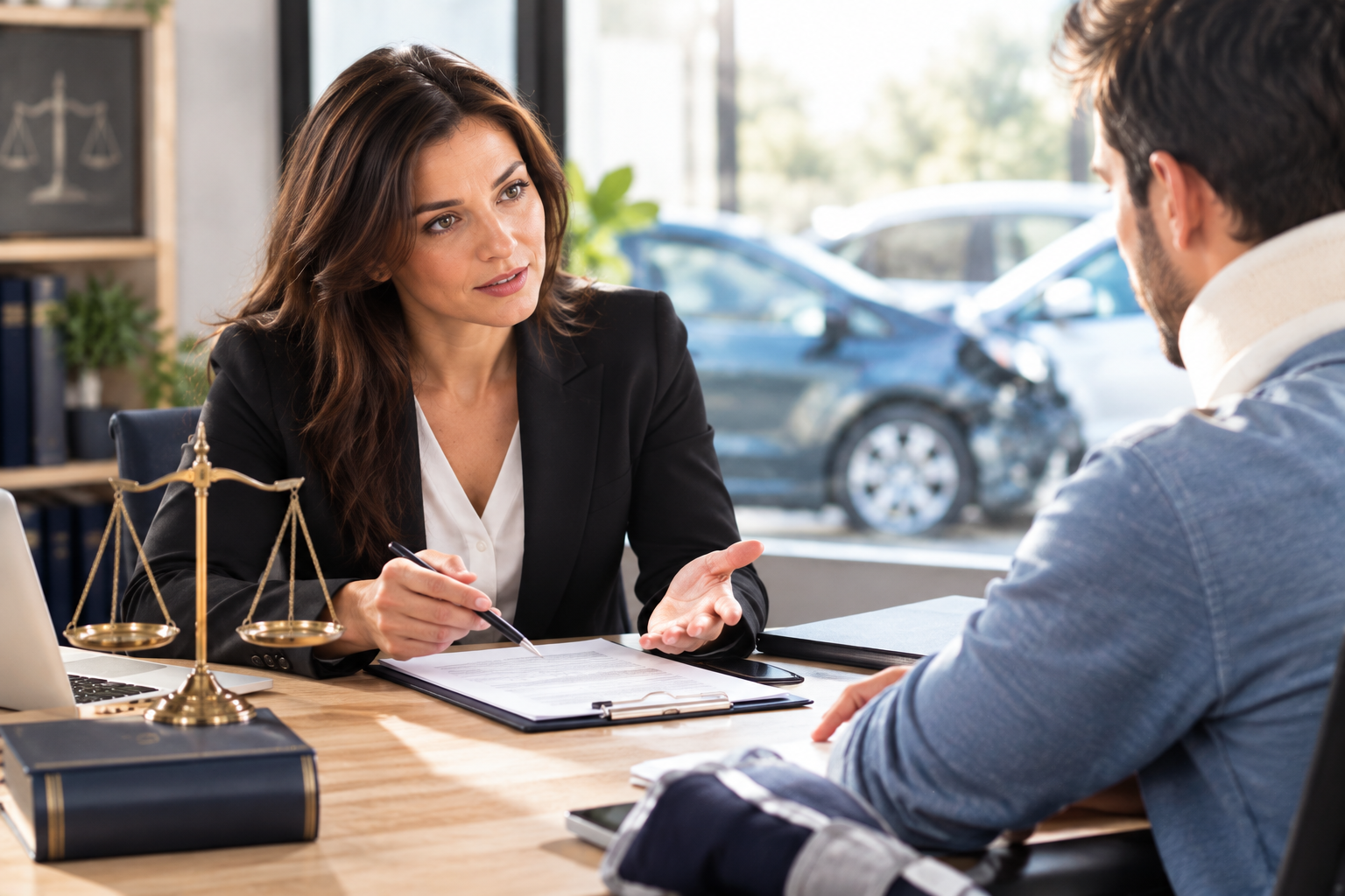 Dommages corporels : comment choisir un bon avocat