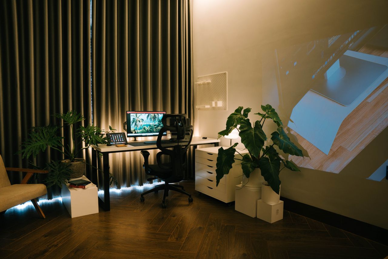 Comment aménager un bureau à domicile