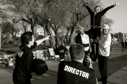 Incentive et team building autour du cinéma avec Les Ateliers du Court