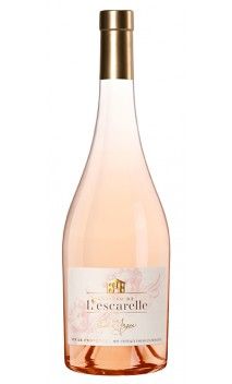 Vin rosé Escarelle Les deux anges