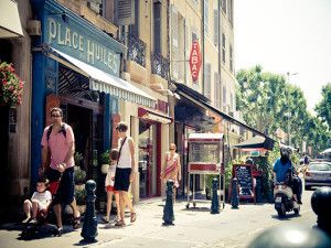 Chasseur immobilier pour un appartement à Aix en Provence ?