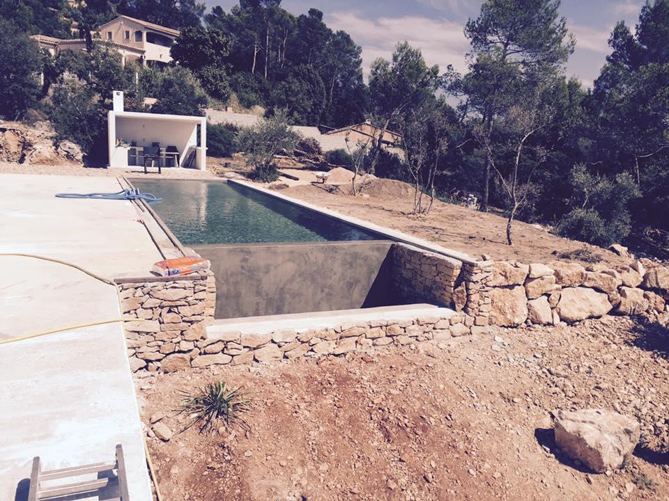 Technibat 83, également Constructeur piscine dans le Var