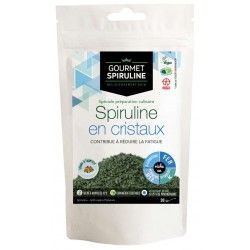 la spiruline : véritable cortisone naturelle