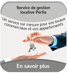 Perfia, la gestion locative