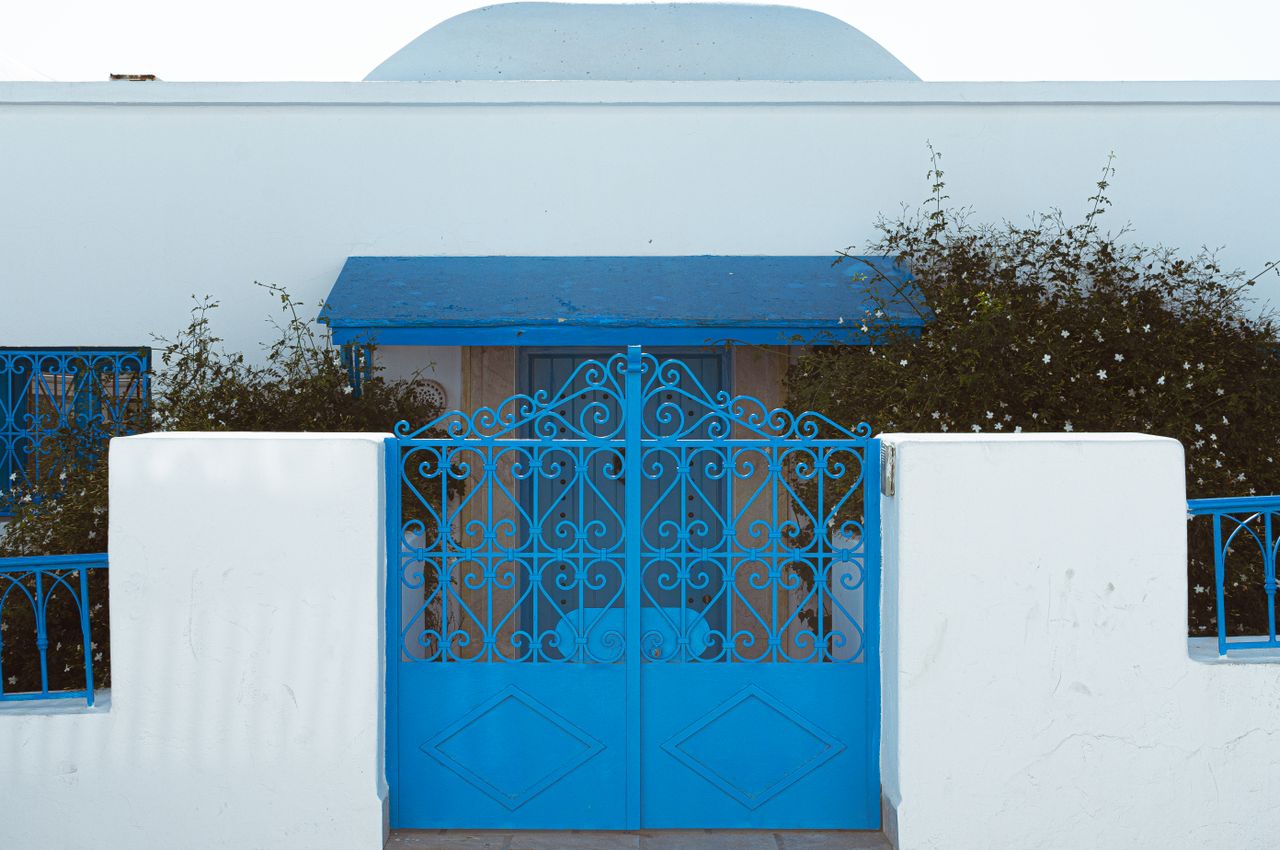 portail aluminium