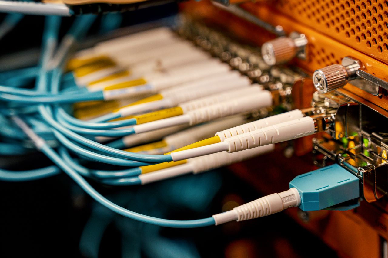 La fibre optique sur mesure