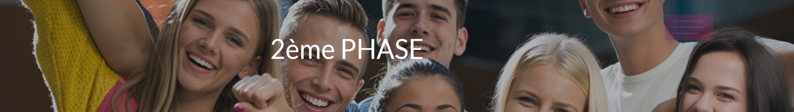 Où suivre des cours 2 phases à Genève ?