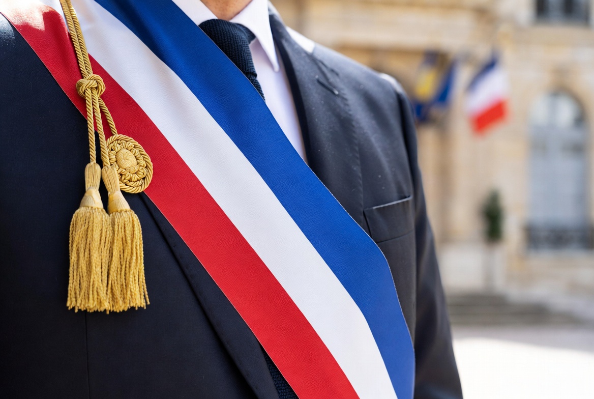 Tout savoir sur l’écharpe de maire adjoint