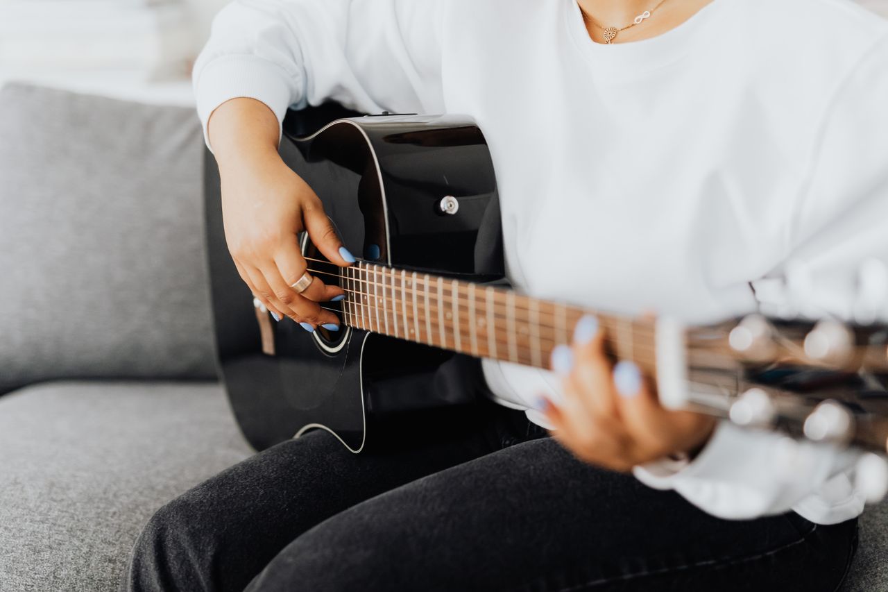 Profitez du confinement pour apprendre la guitare
