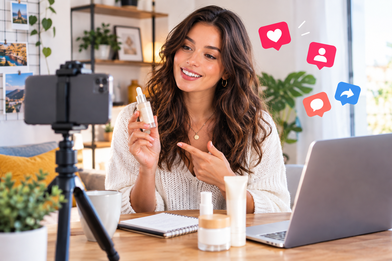 choses à savoir sur le marketing d’influence