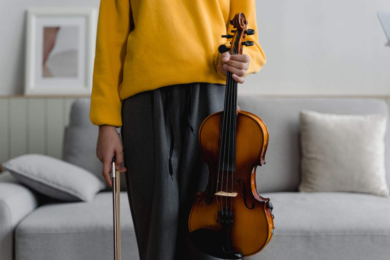 Vos cours de violon à Lyon