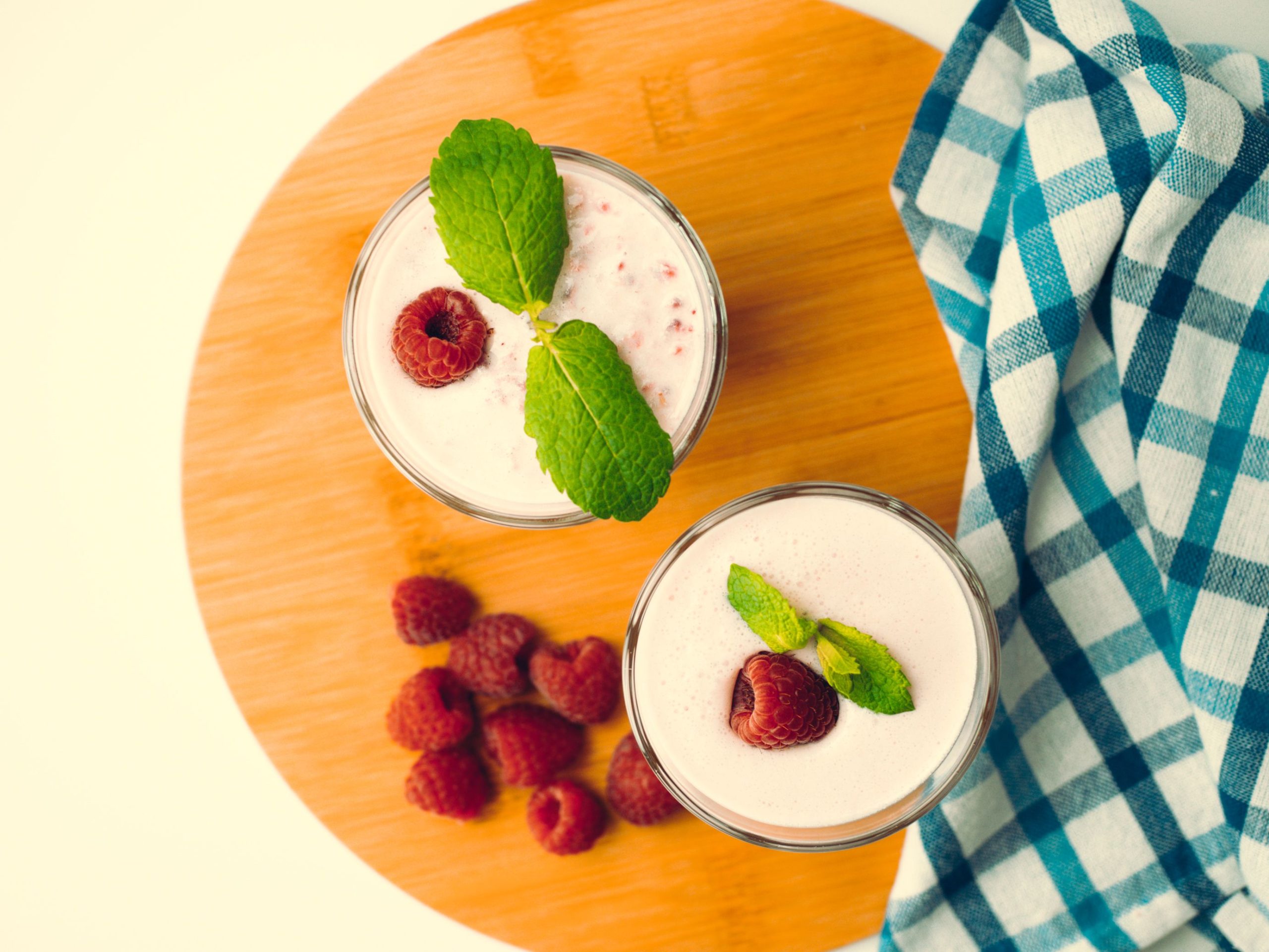 Smoothies protéinés